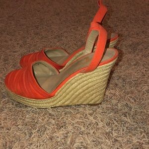 Women’s wedge heels